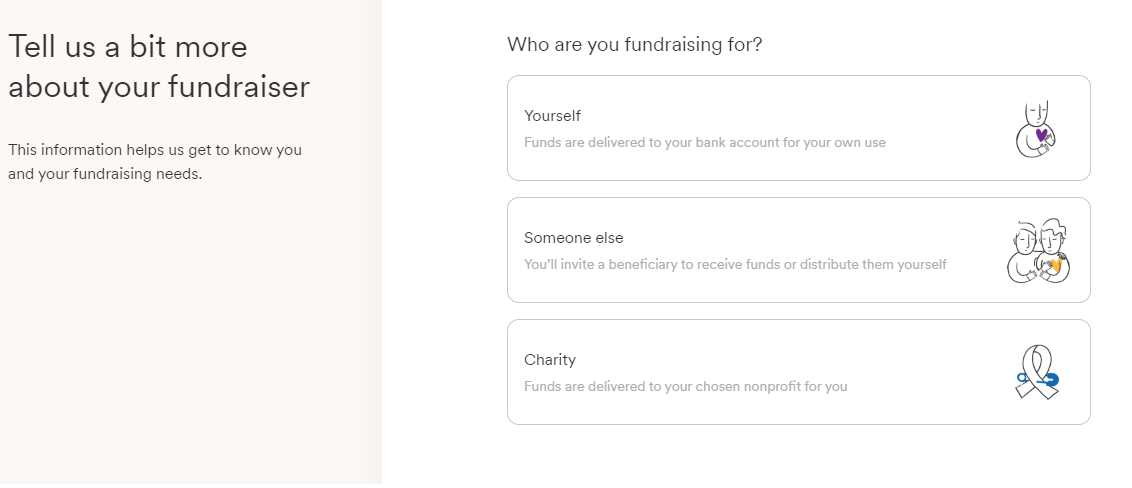 How to Start a GoFundMe Campaign - Pactman Blog