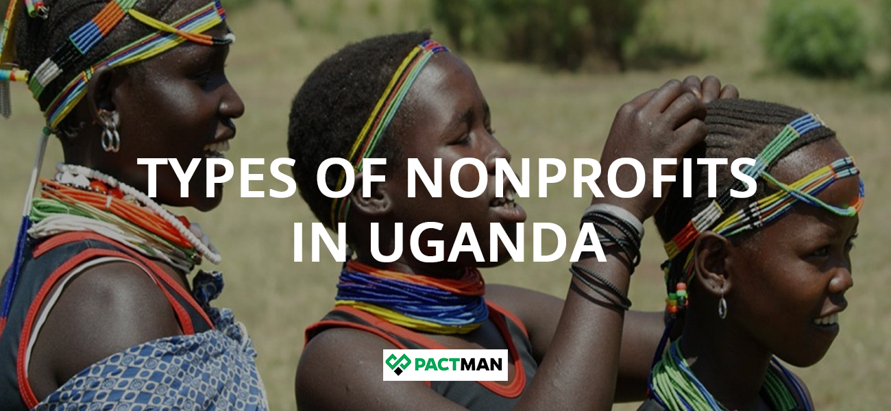 Types of nonprofits in Uganda