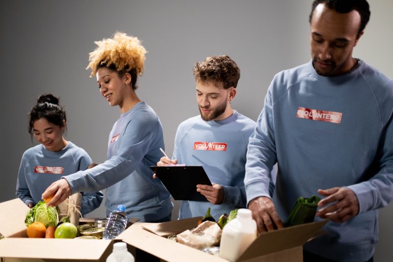 Types of nonprofits