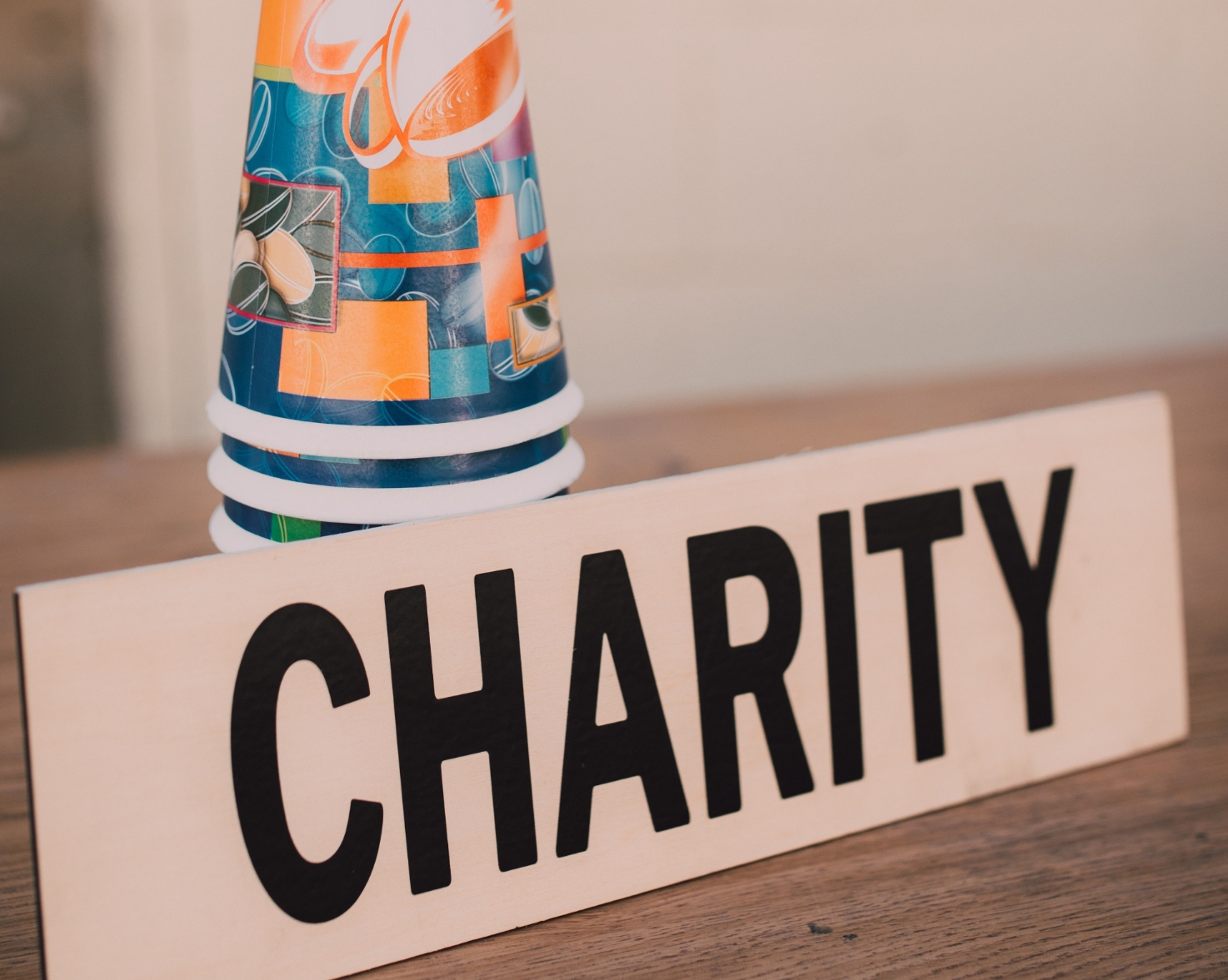 Charity grants