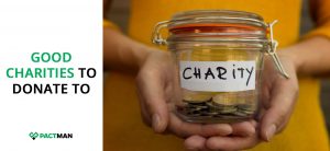 best charities to donate to