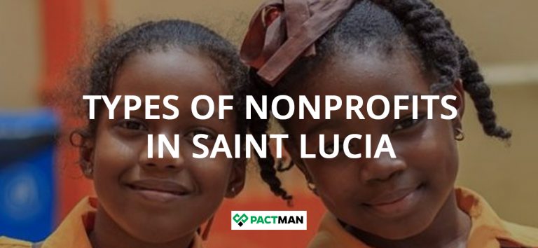 Types of nonprofits