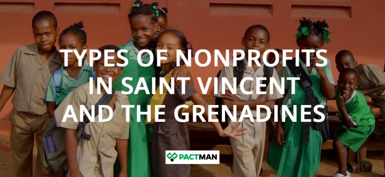 Types of nonprofits
