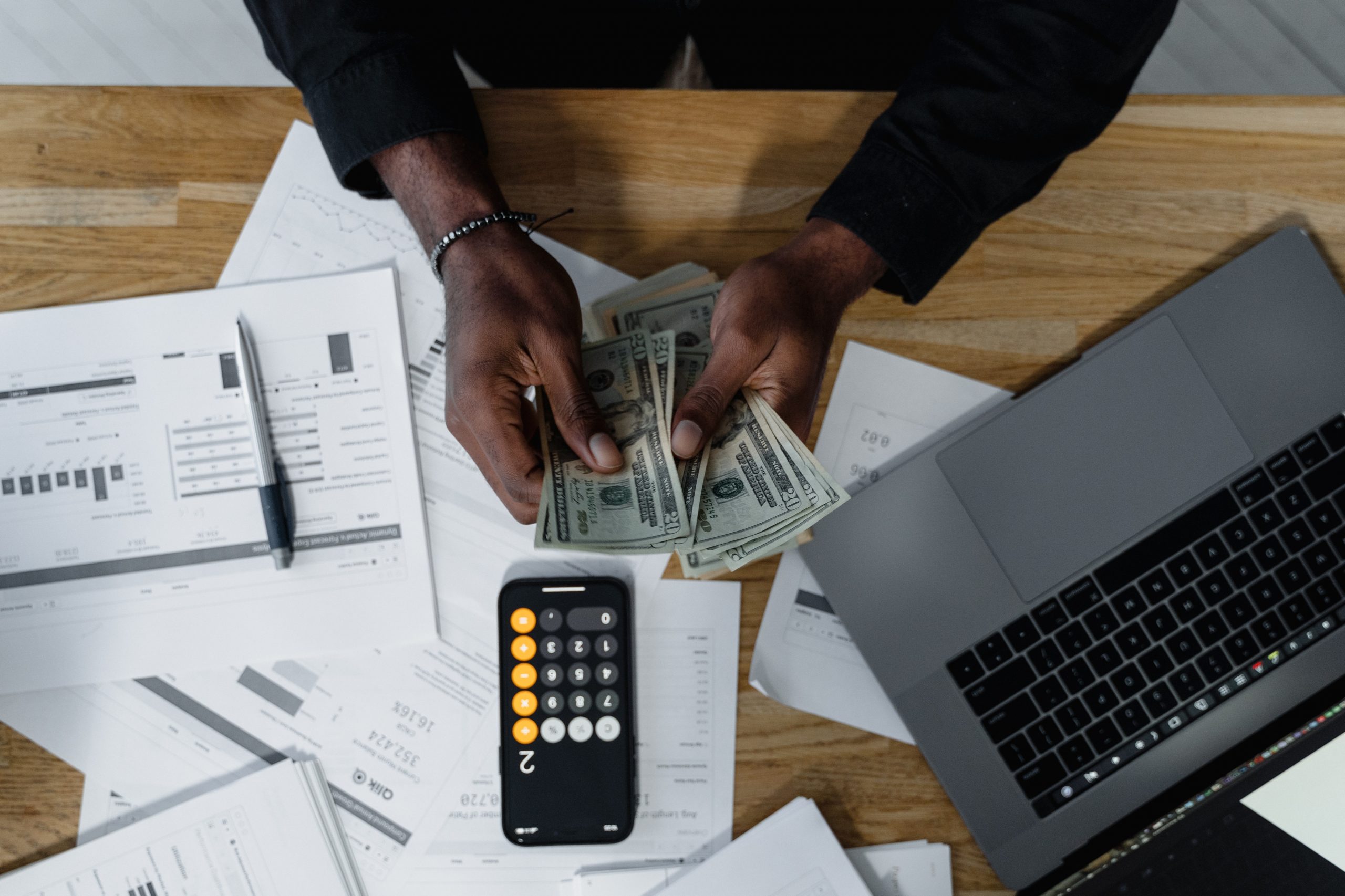 financial stewardship