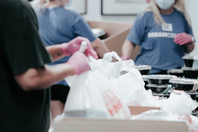 Volunteer Organizations