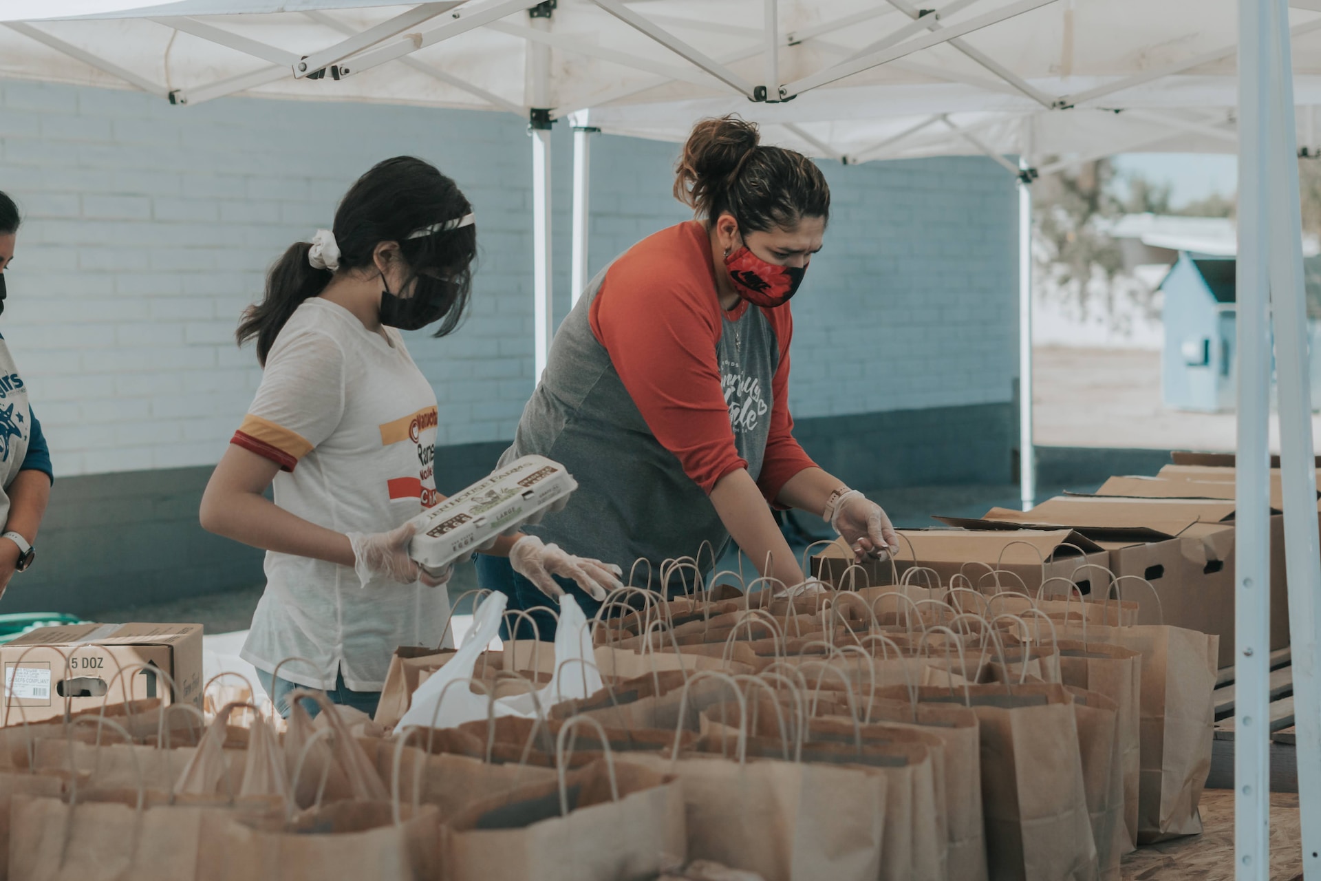 Volunteer organizations