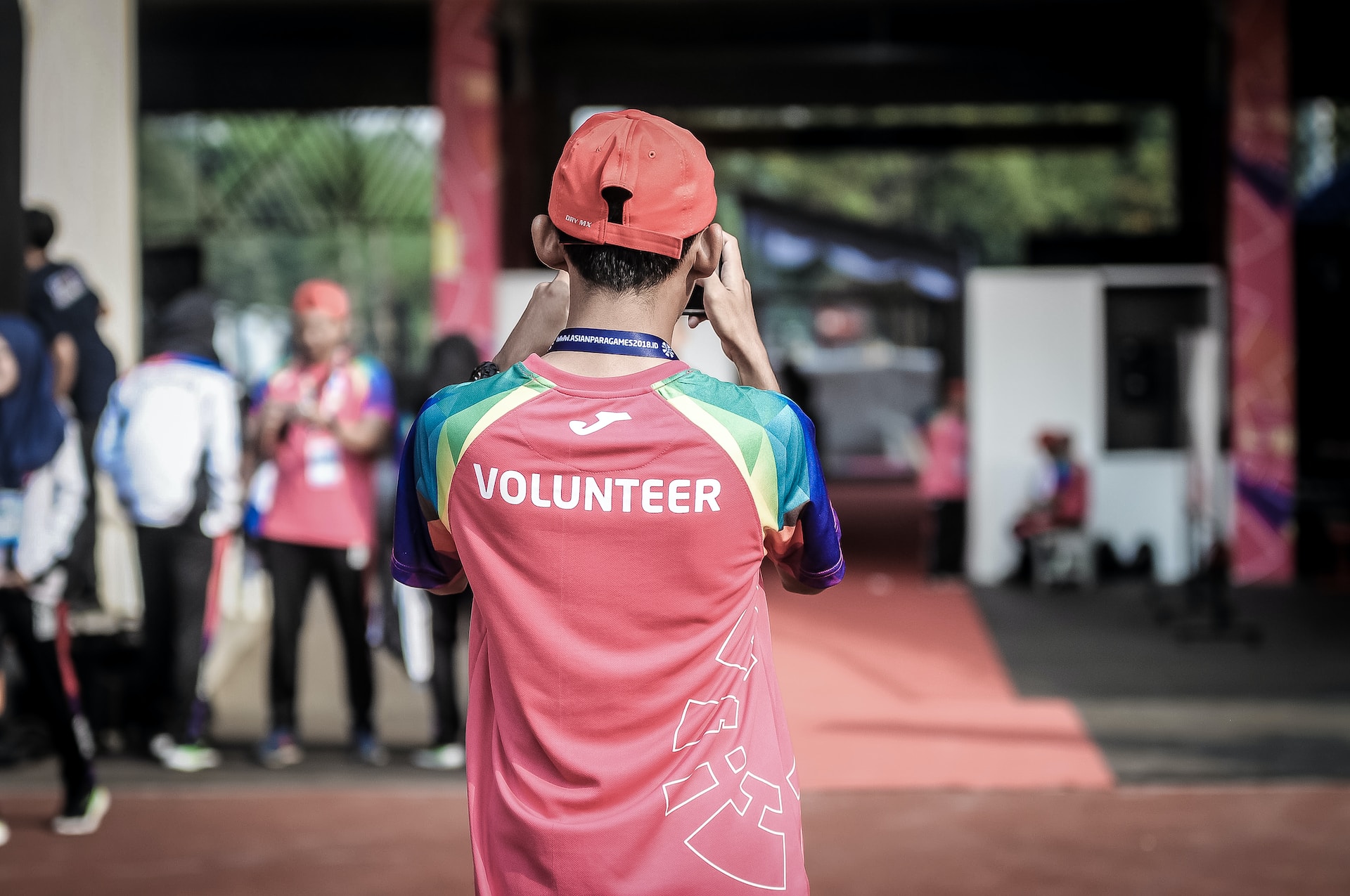 Volunteer organizations 