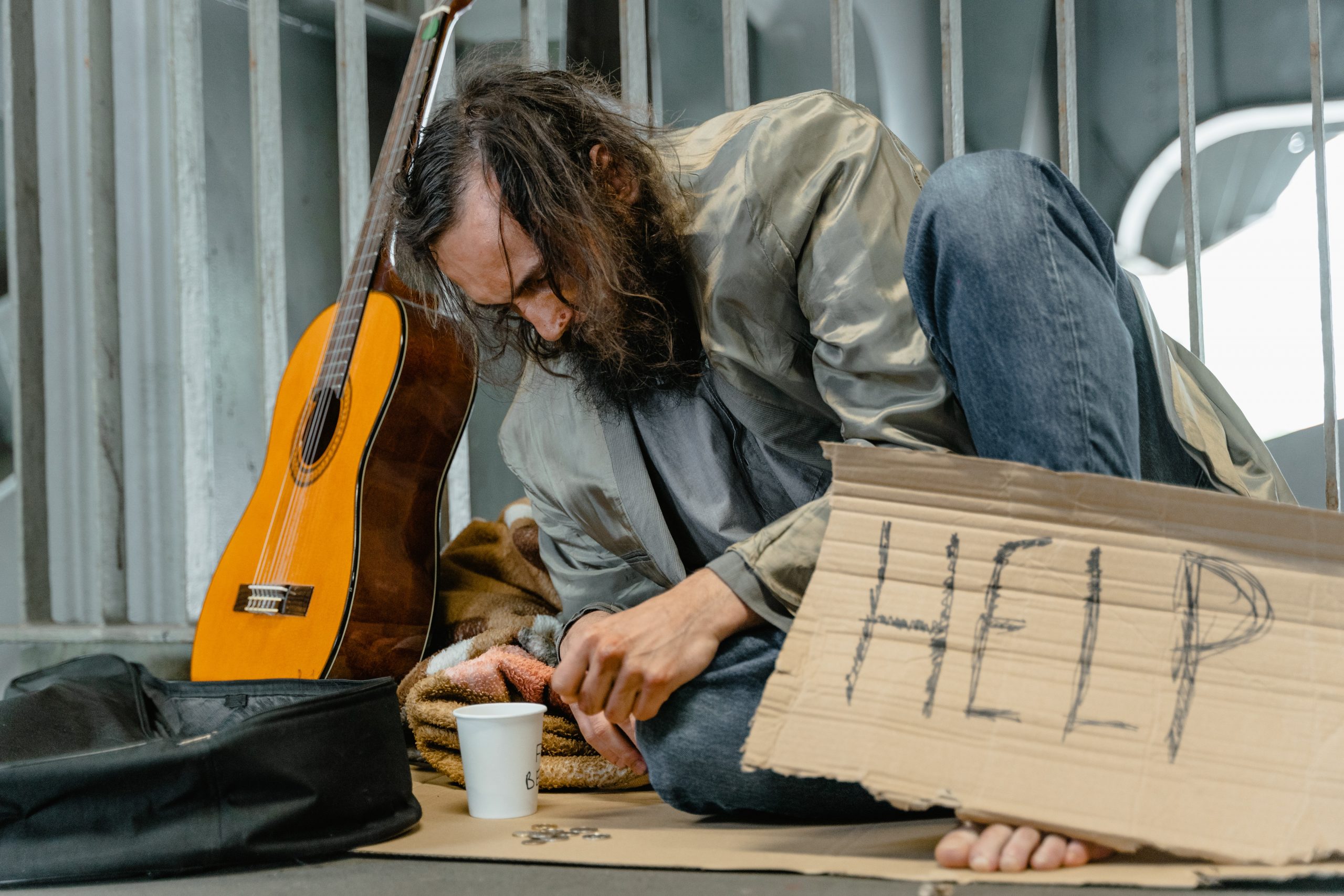 Homeless charities