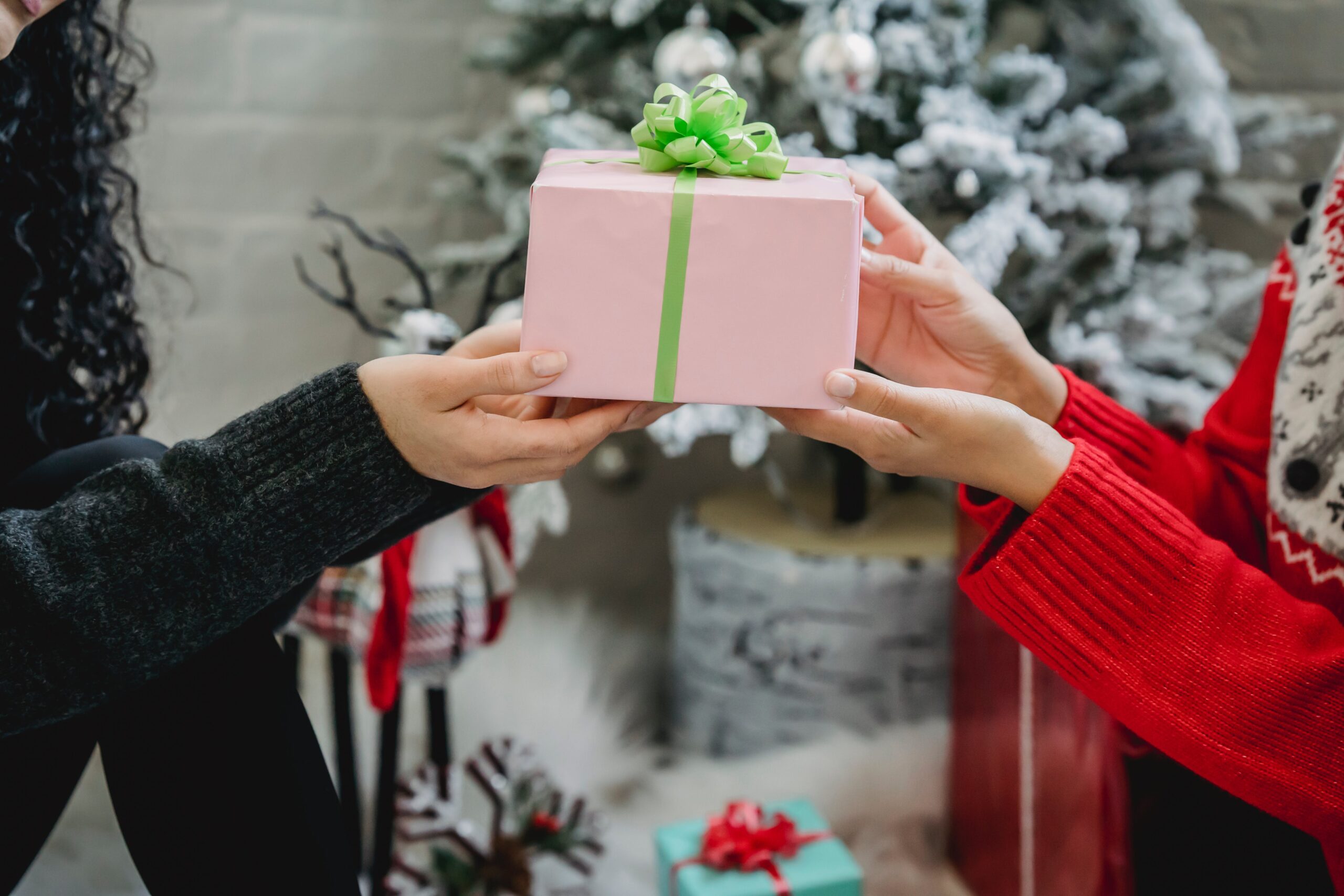 Charitable giving