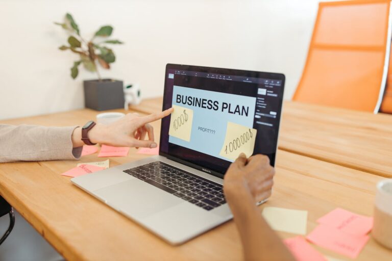 Nonprofit business plan