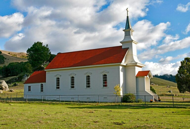 Christian charities