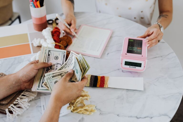 Budget management