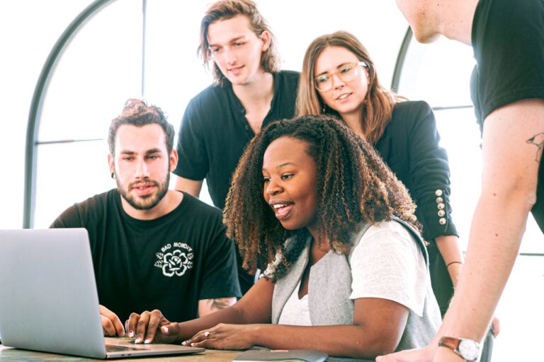 Online Fundraising Platform