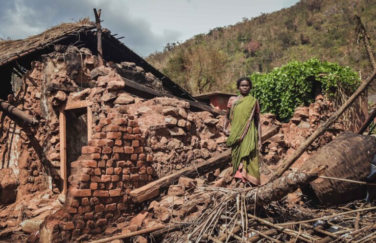 disaster relief nonprofits