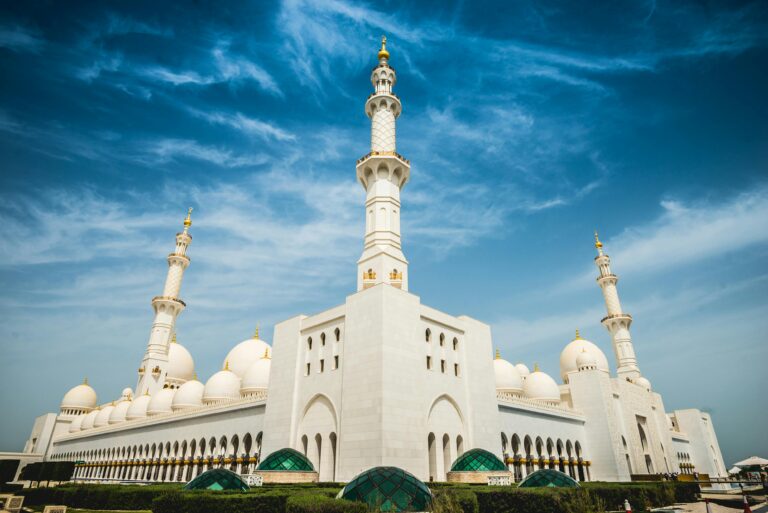 Muslim charities