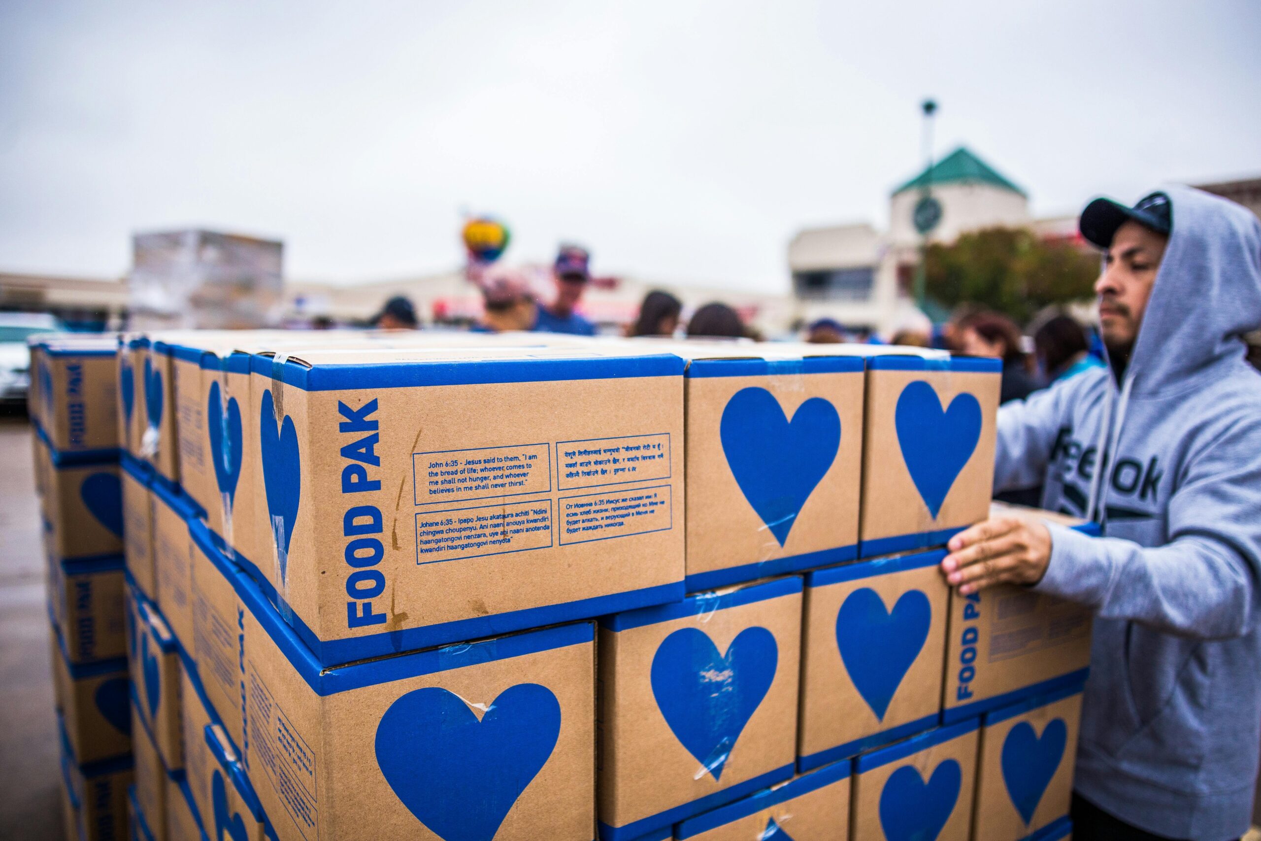 Food Pantries