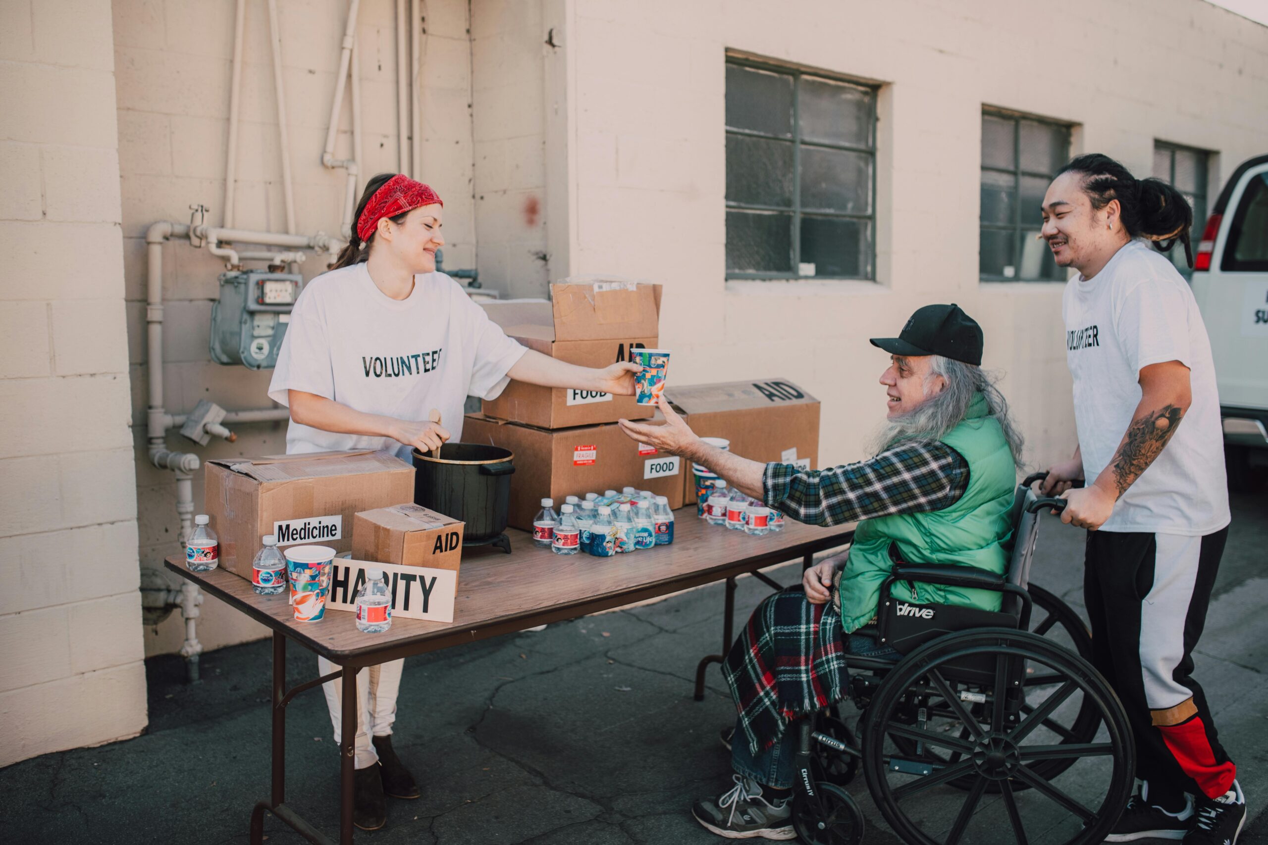 Food Pantries