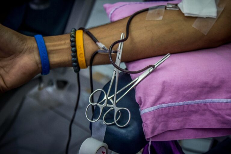 Blood Donation 