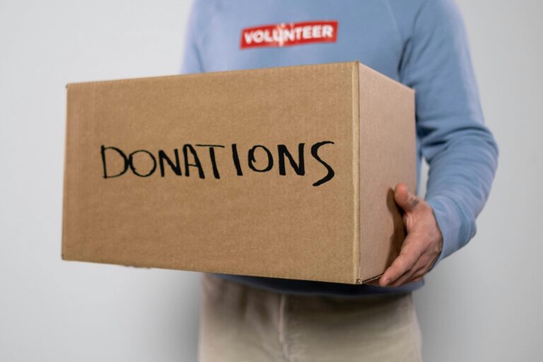 Nonprofit Donations