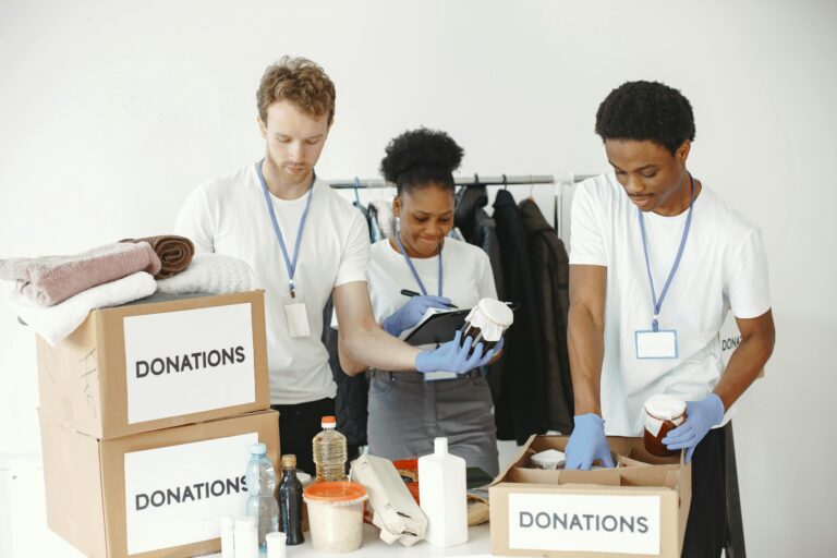 nonprofit organizations