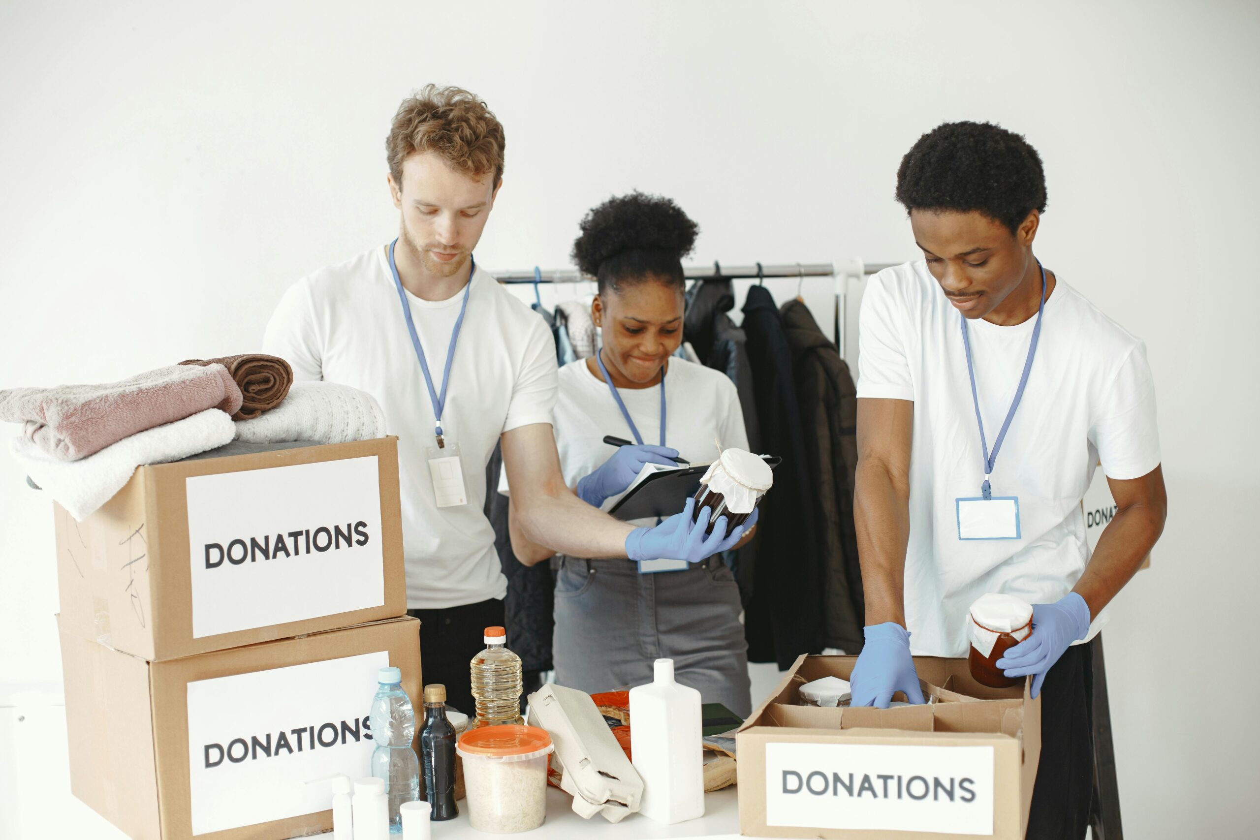nonprofit organizations