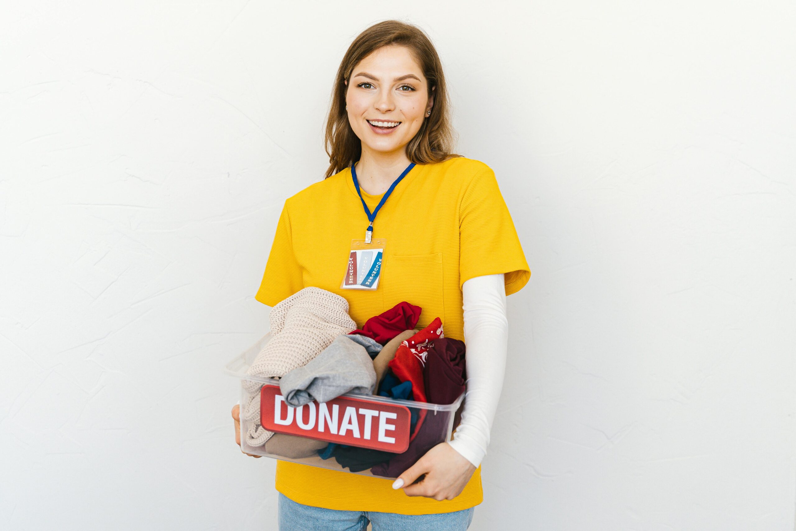 nonprofit donations