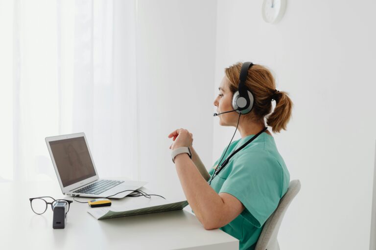 Virtual Volunteers