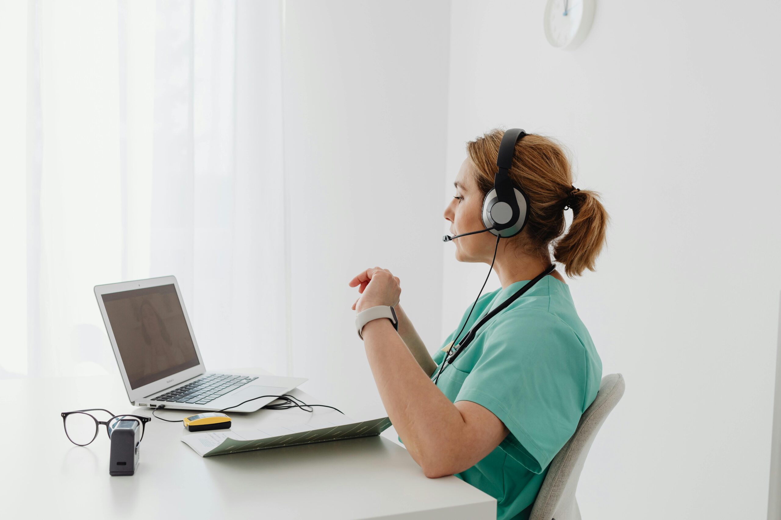 Virtual Volunteers