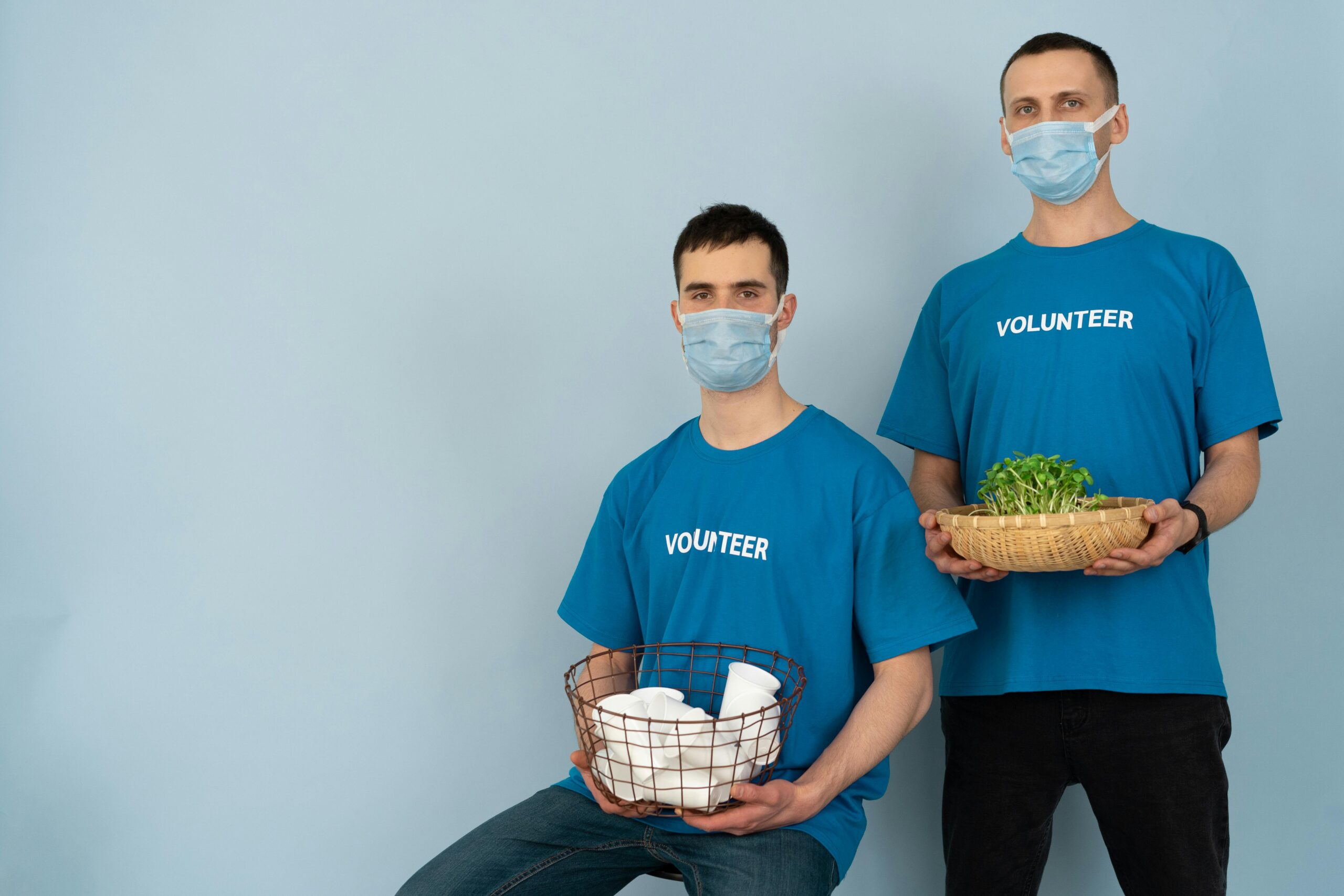 Volunteer projects