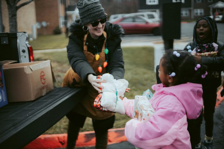 volunteer projects 