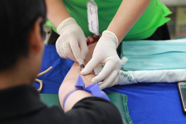 Blood Donation