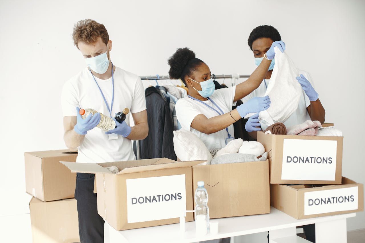 Nonprofit APIs