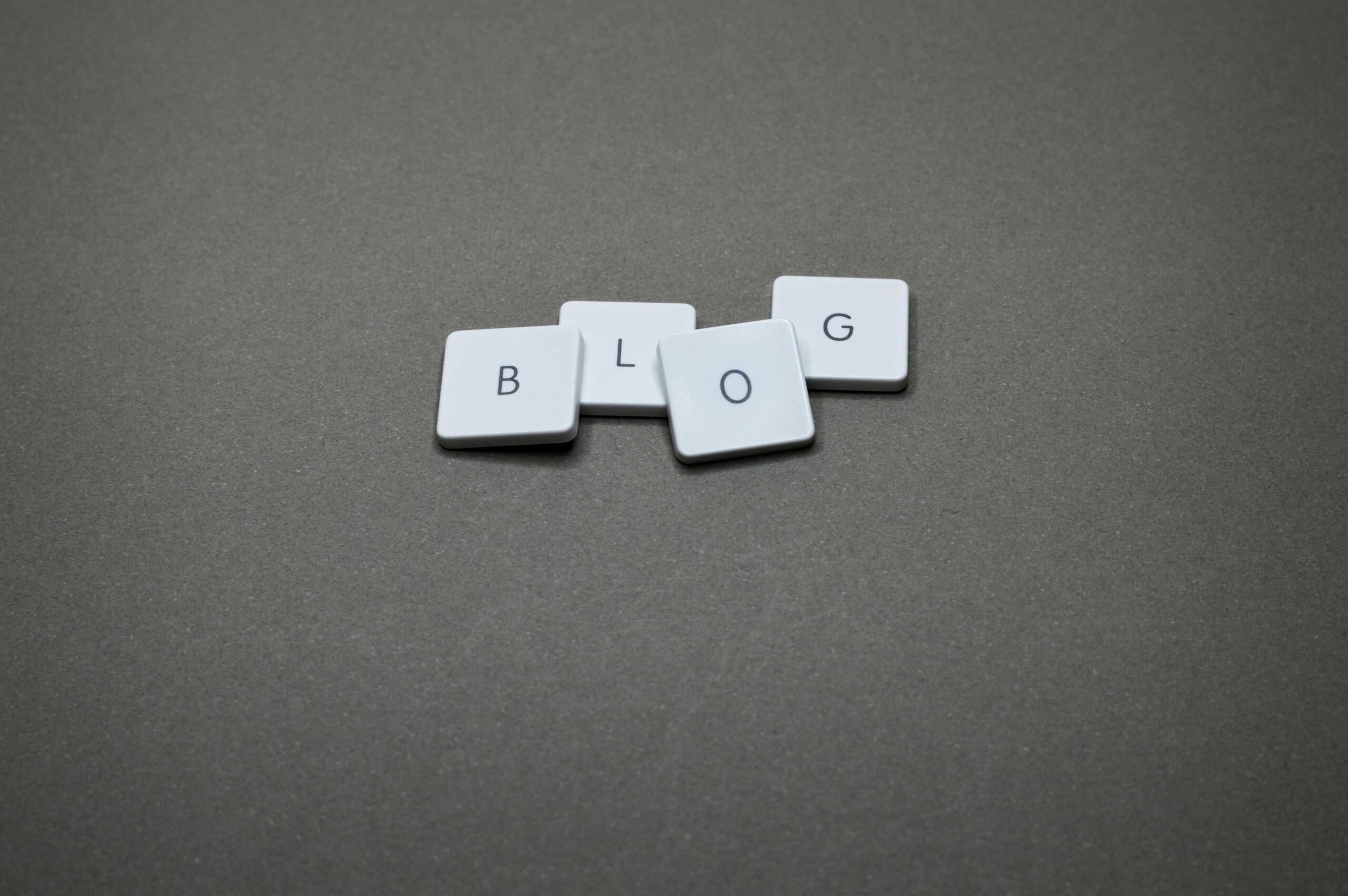 Blog Topics