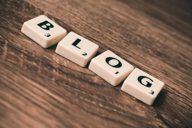 Blog Topics