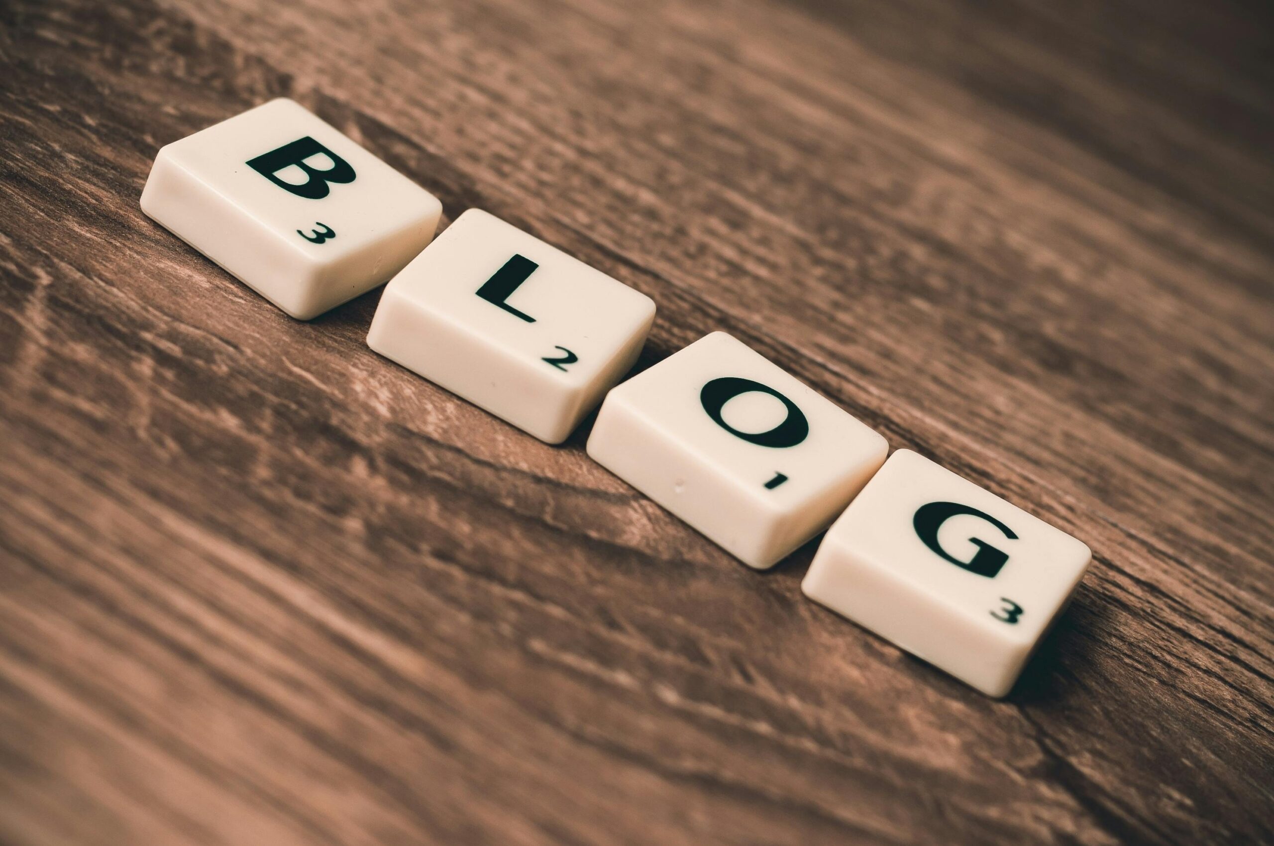 Blog Topics