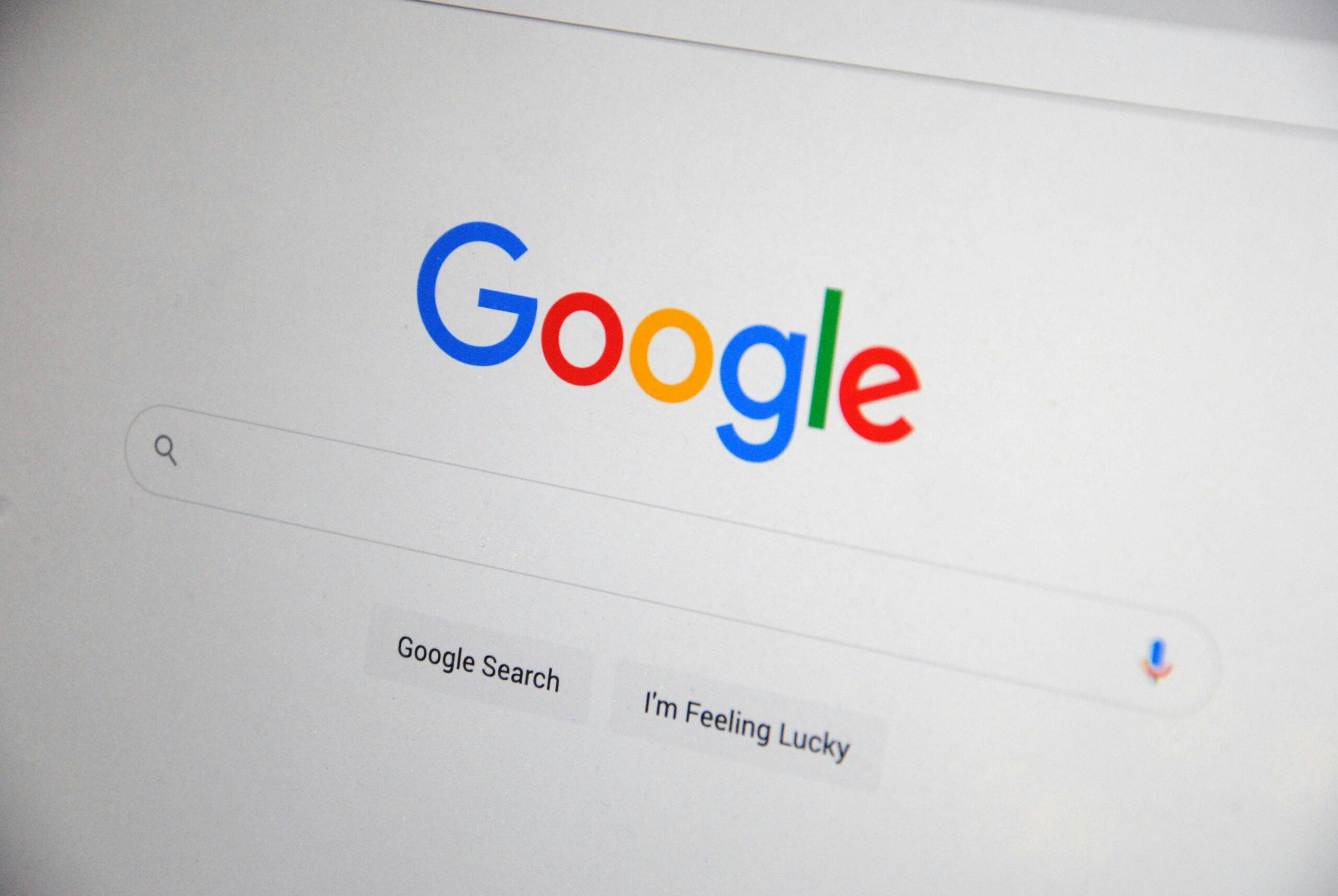 Google search
