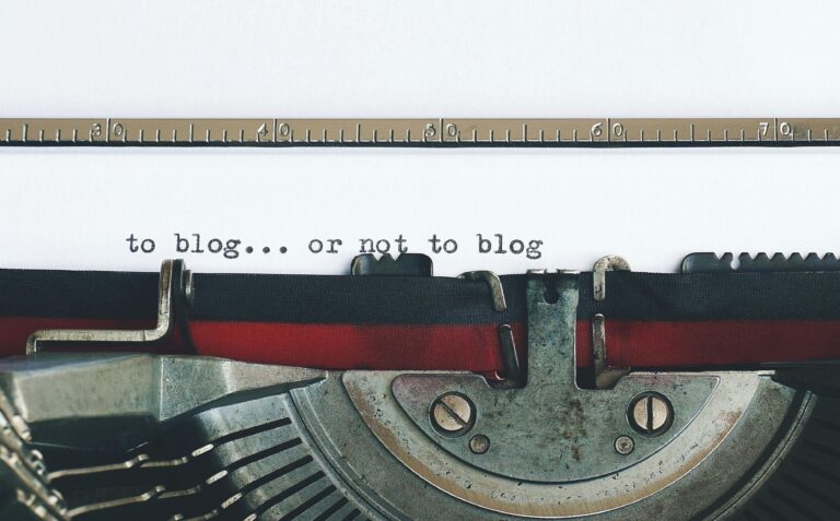 Blog Topics