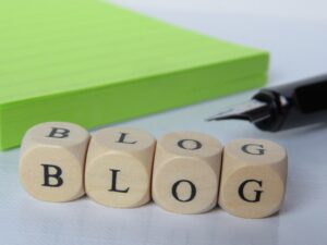 Blog topics