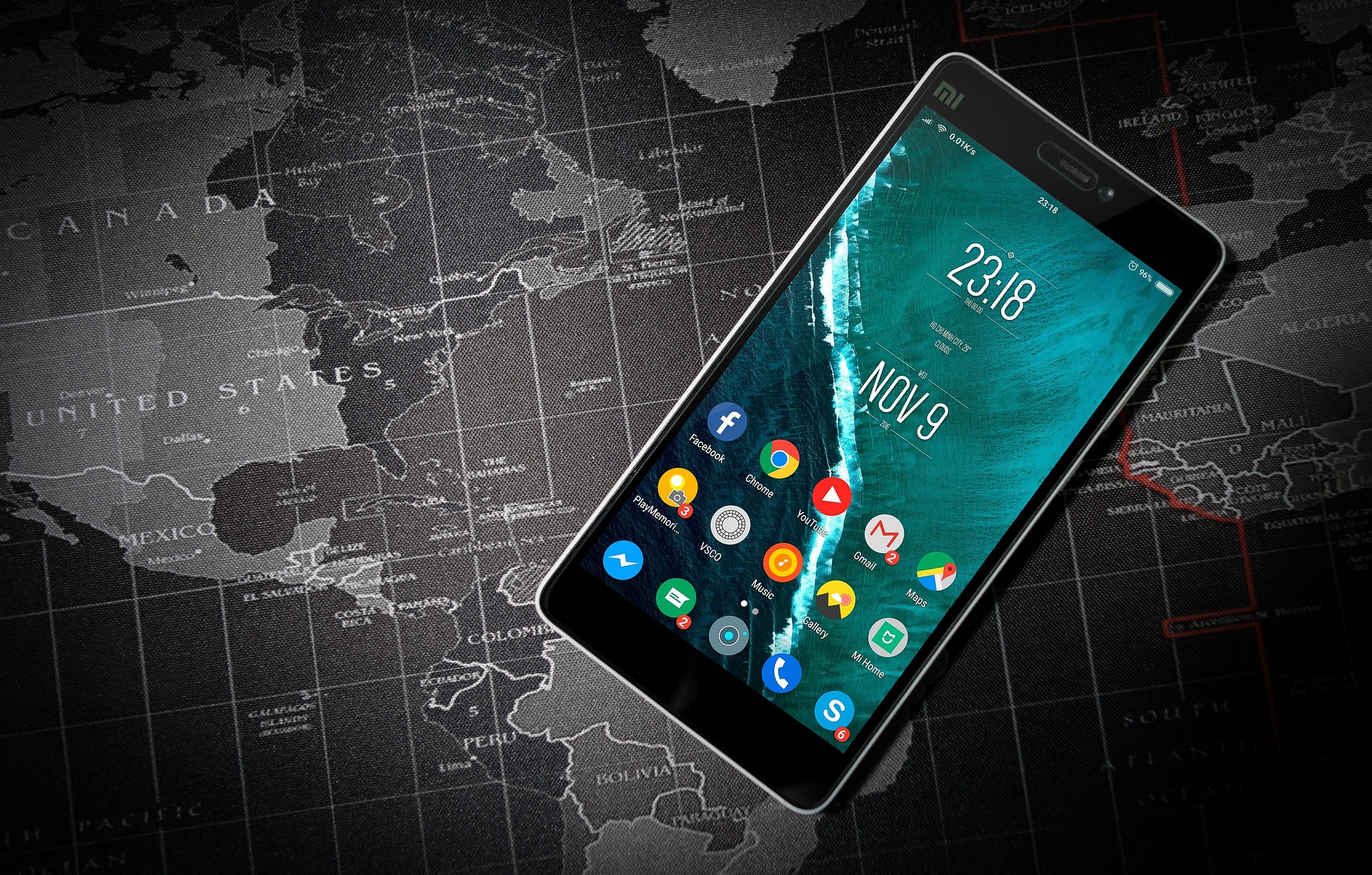 Mobile Devices