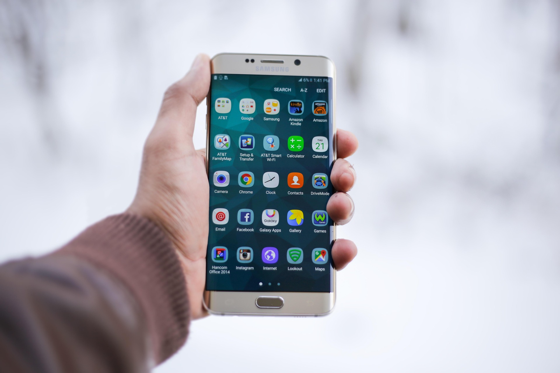 Mobile Devices