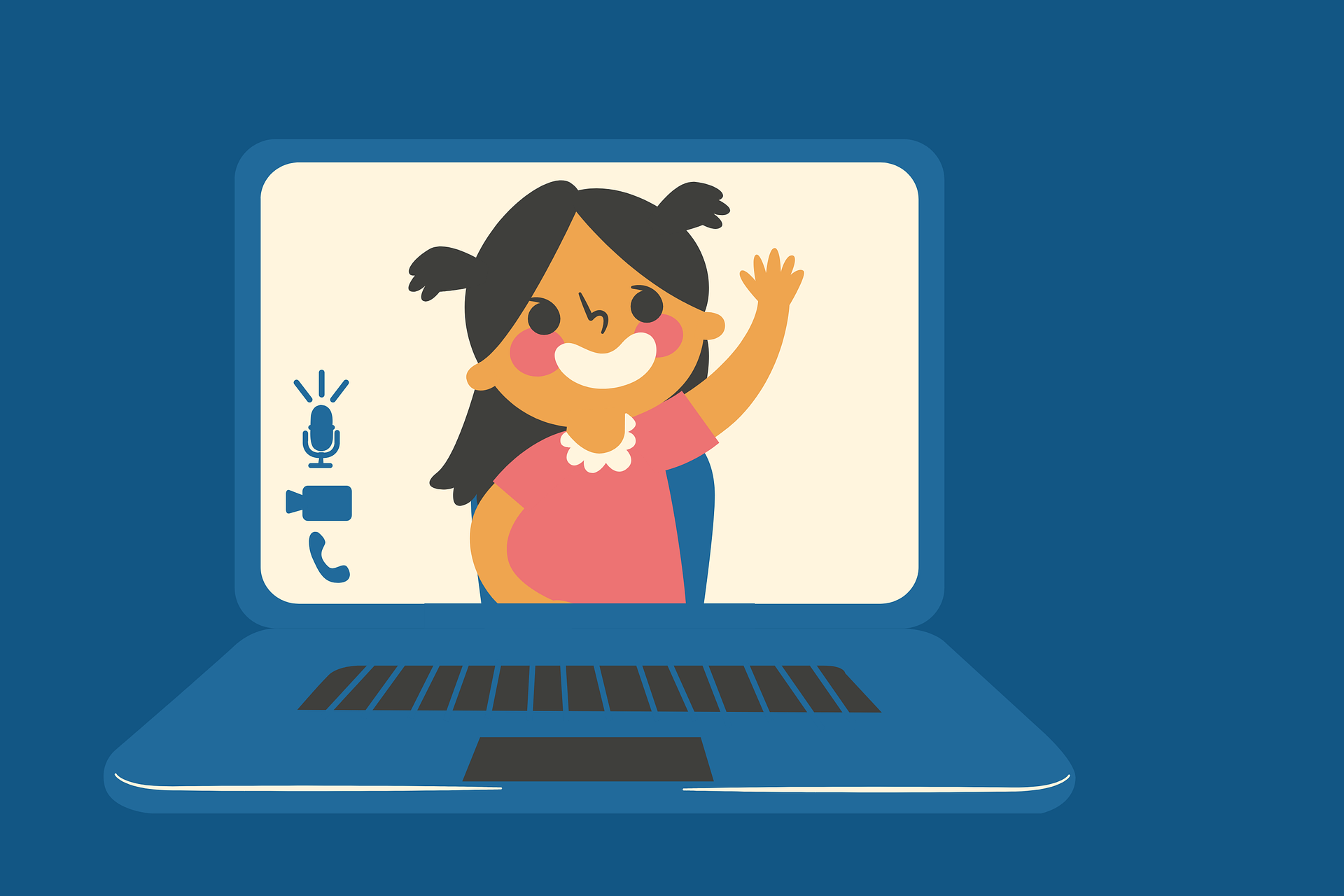Online meetings