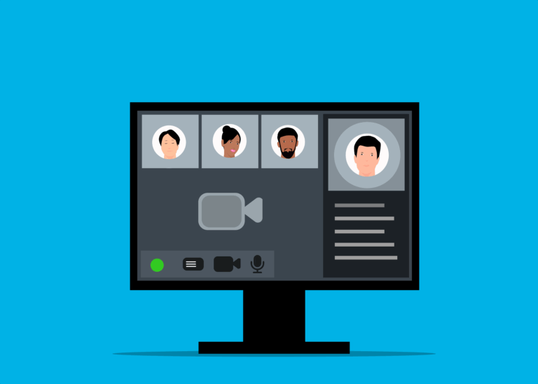 Online meetings