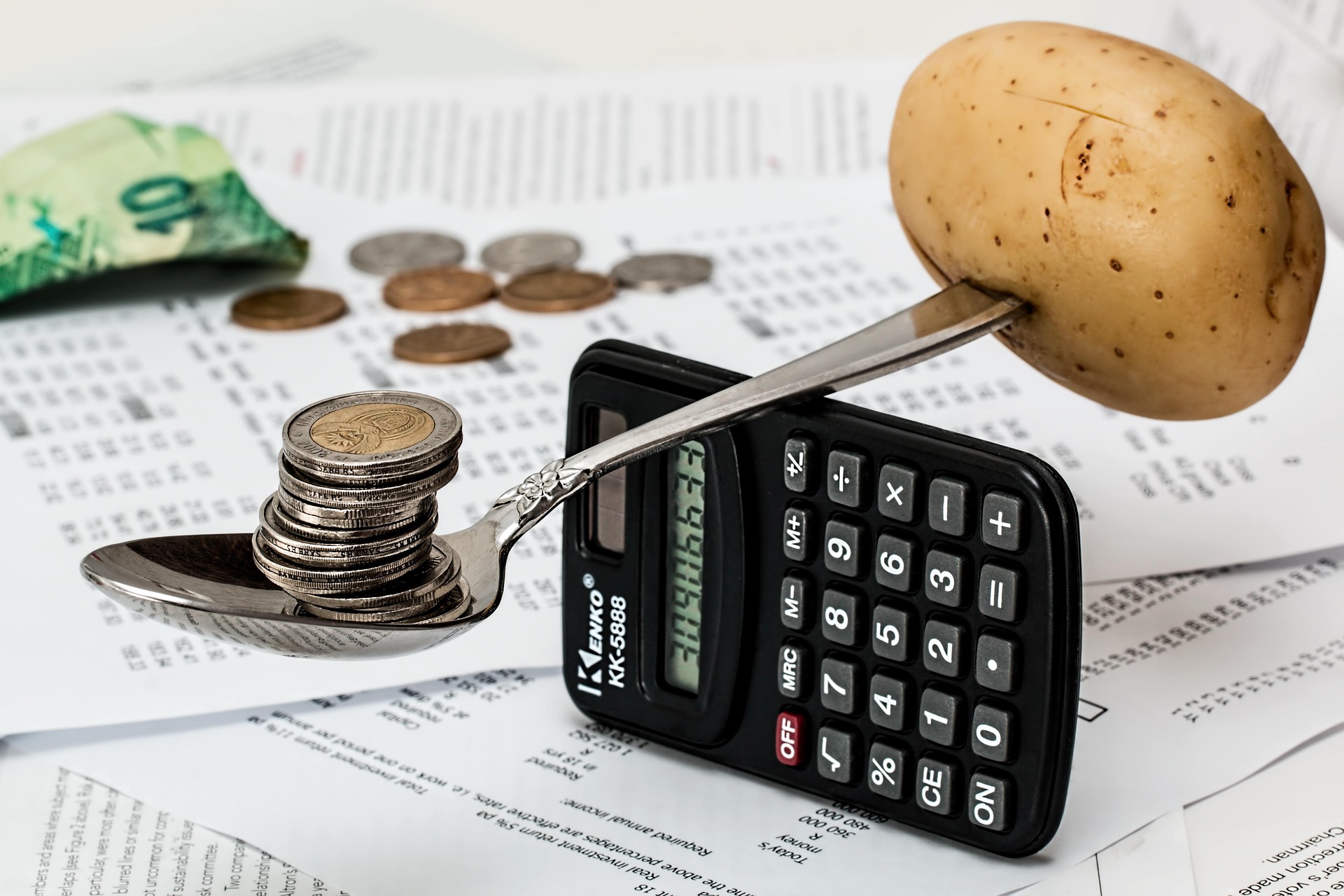 Overhead Costs