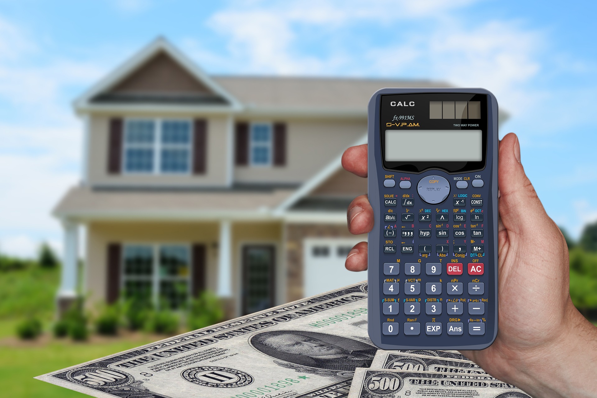 Overhead costs