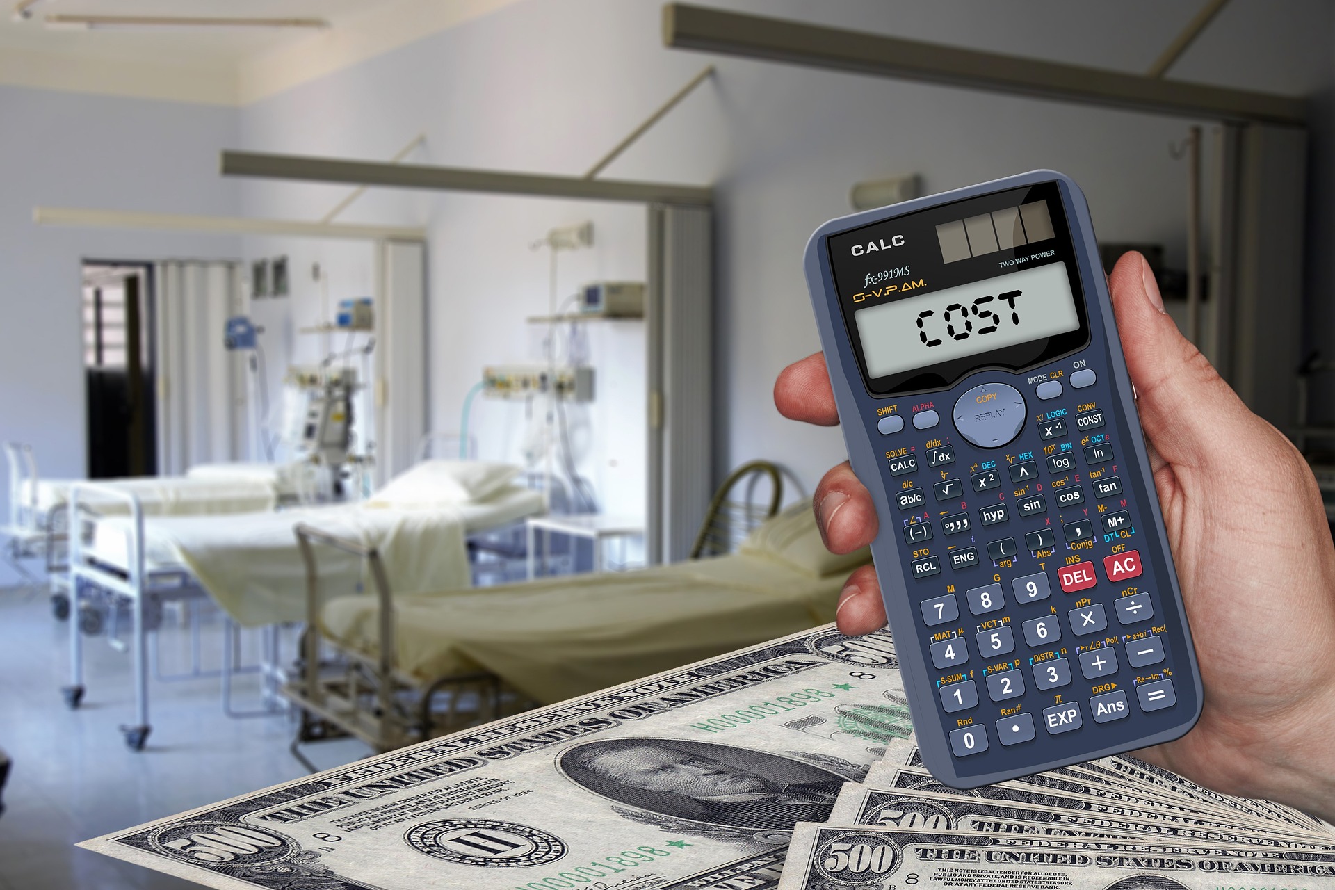Overhead costs