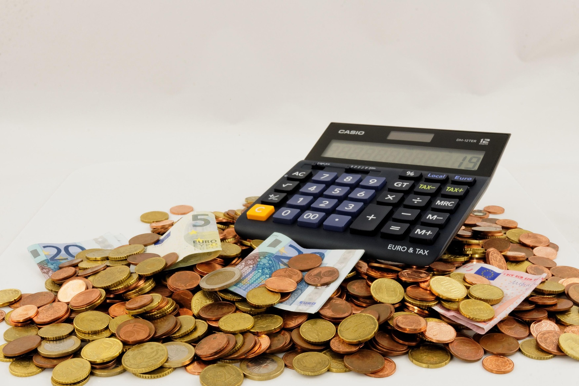 Overhead costs