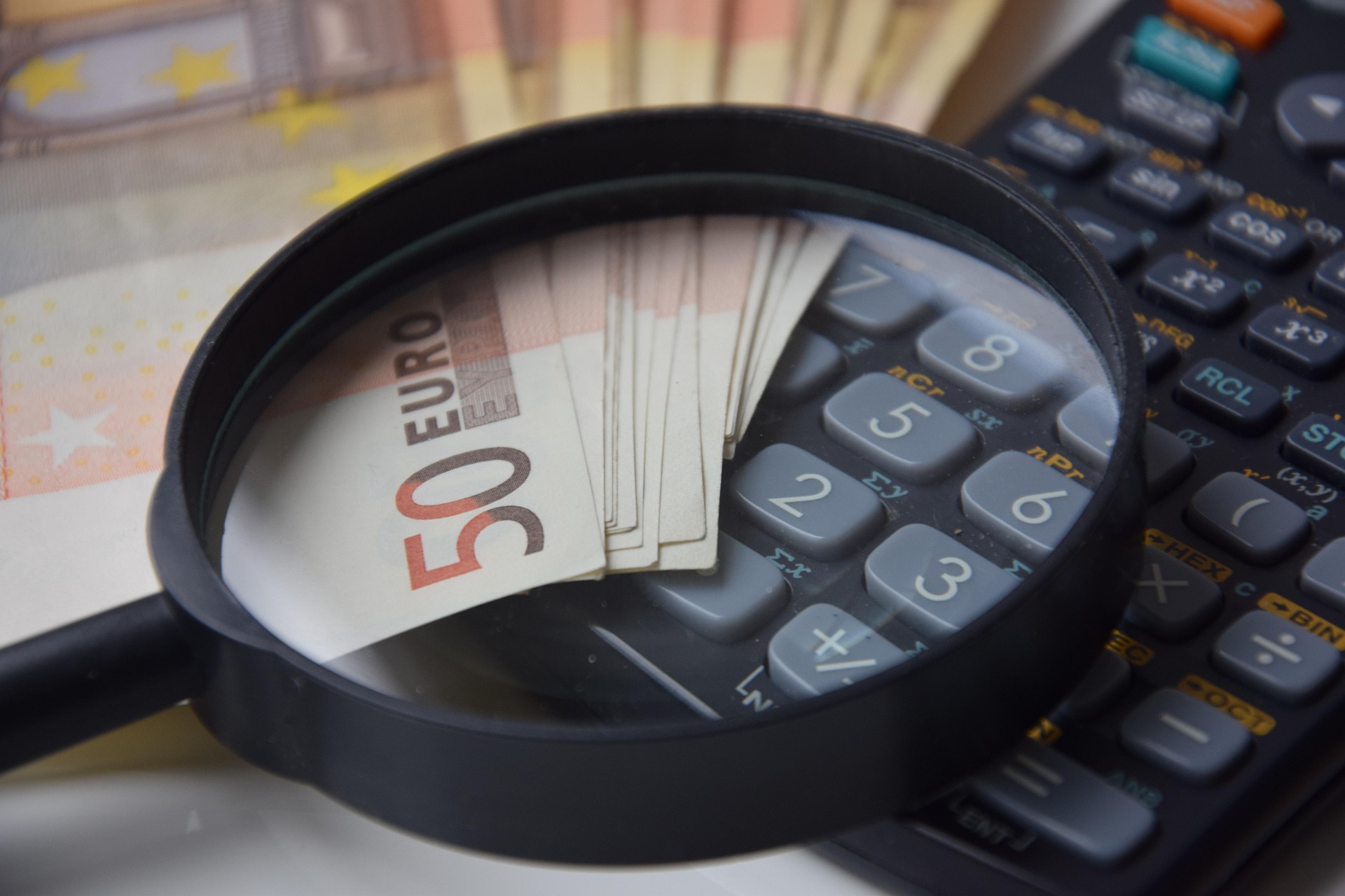 Overhead costs