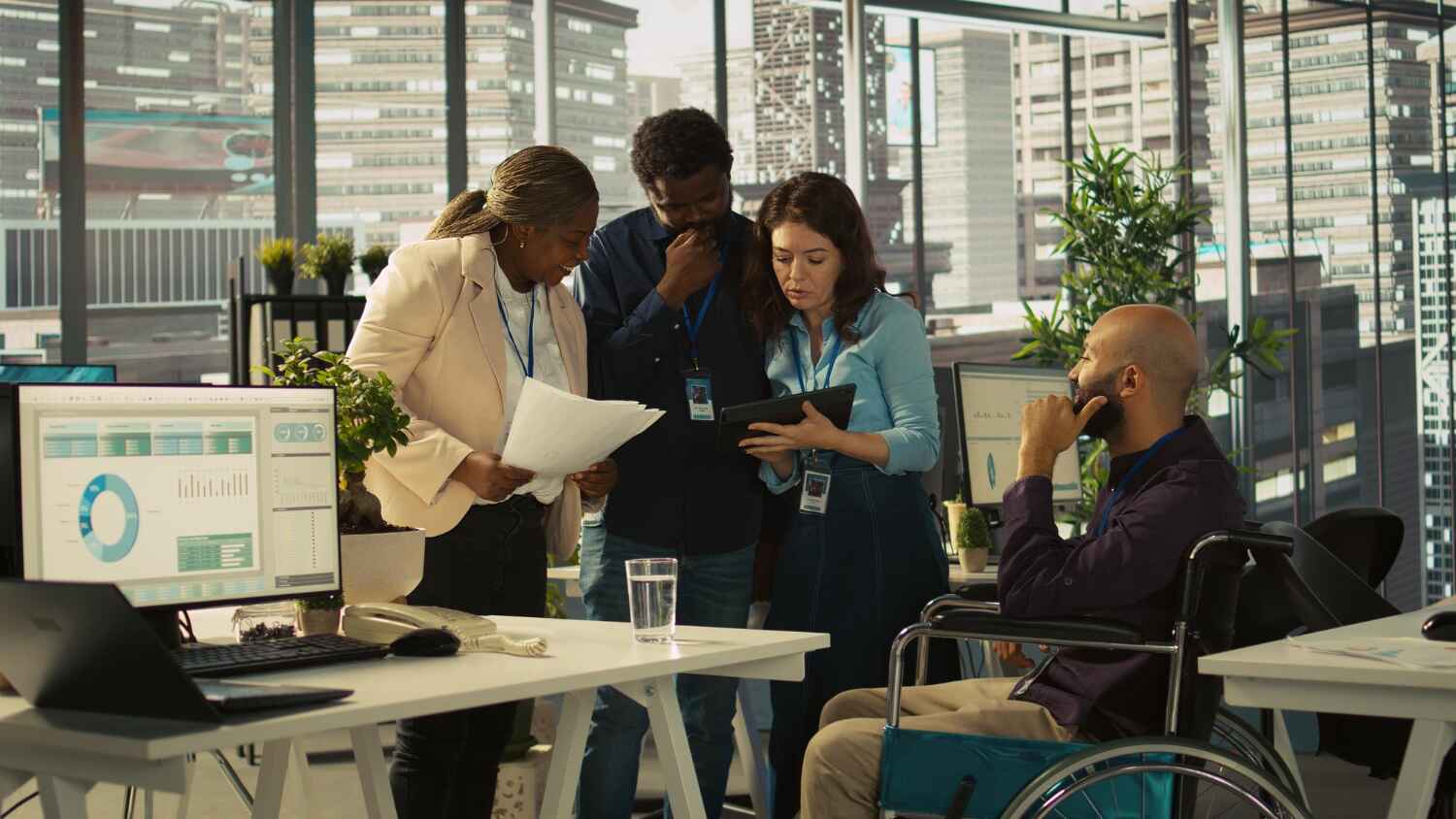 diversity, equity, and inclusion