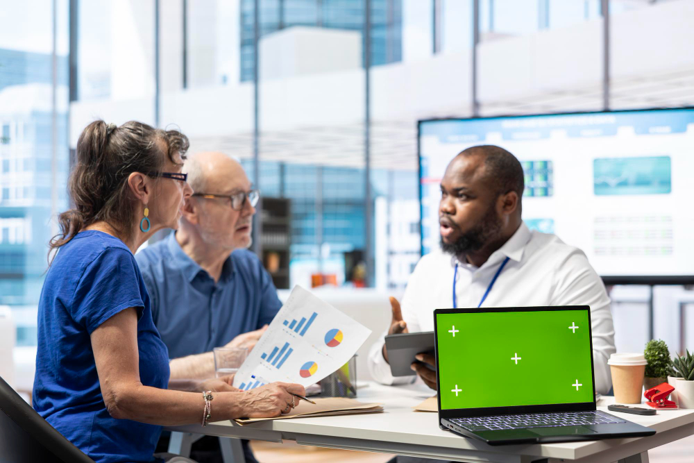 Donor management software